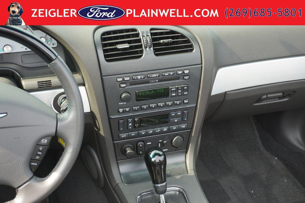 used 2002 Ford Thunderbird car, priced at $21,299