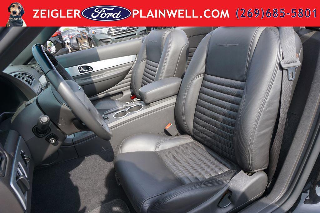 used 2002 Ford Thunderbird car, priced at $21,299