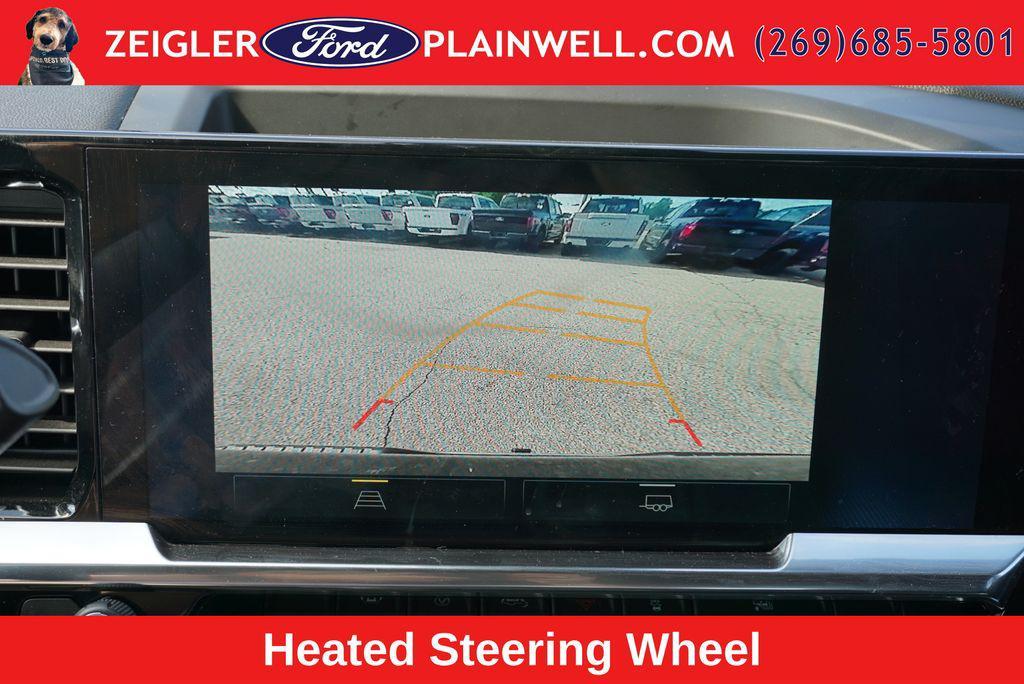 used 2024 Chevrolet Silverado 1500 car, priced at $35,294