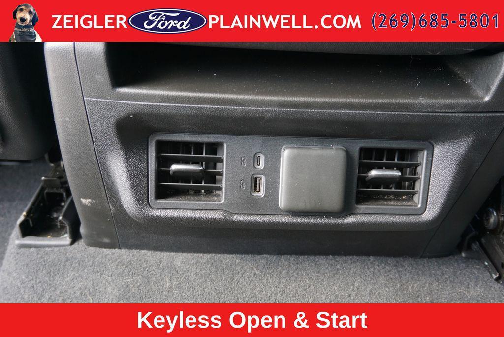 used 2024 Chevrolet Silverado 1500 car, priced at $35,294