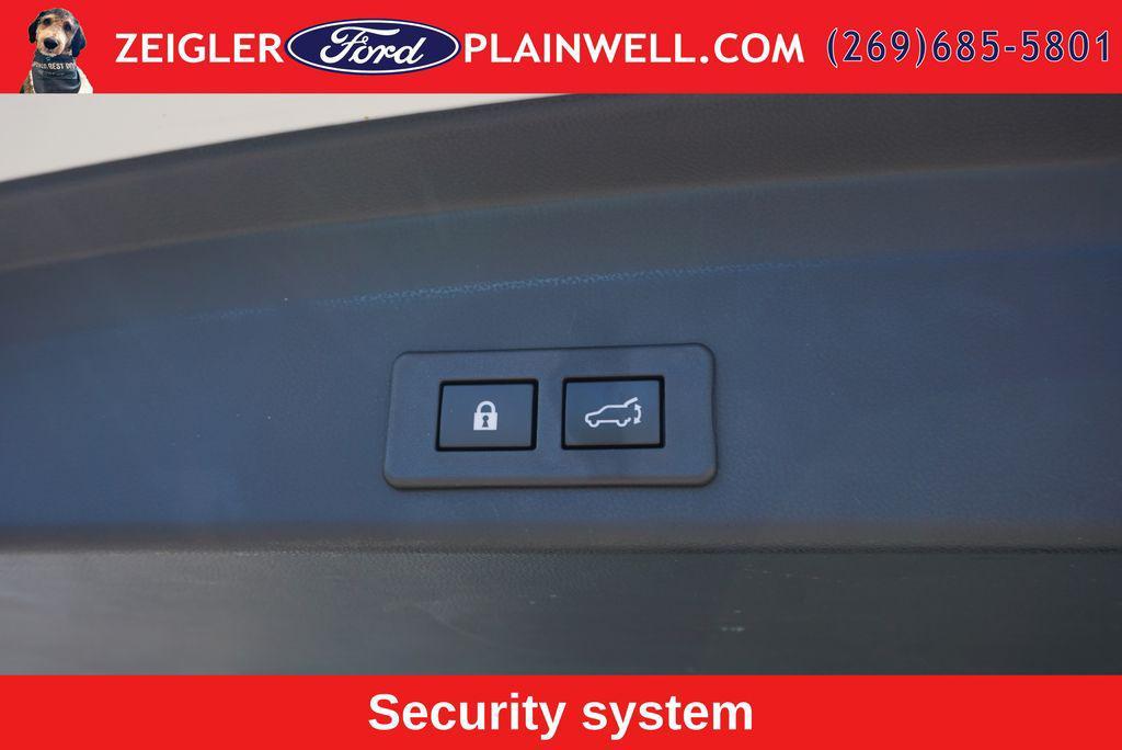 used 2025 Subaru Ascent car, priced at $36,294