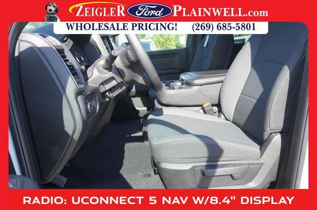 used 2024 Ram 3500 car, priced at $59,222