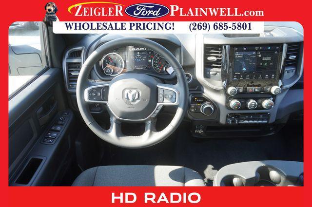 used 2024 Ram 3500 car, priced at $59,222