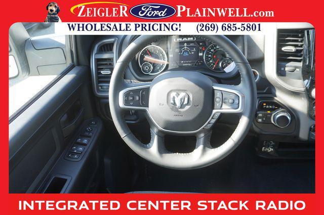 used 2024 Ram 3500 car, priced at $59,222