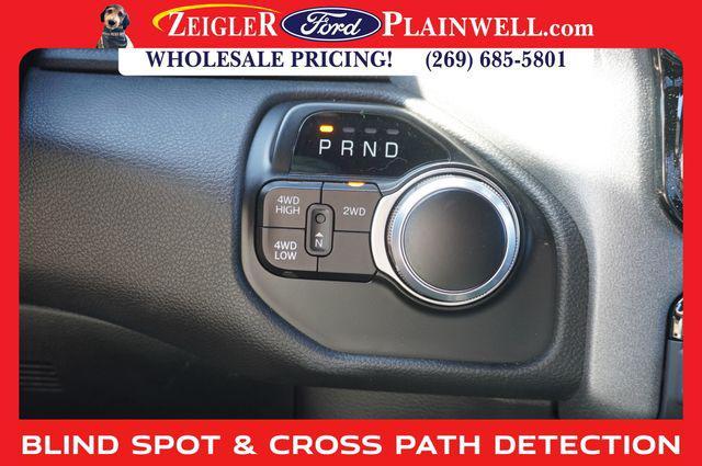 used 2024 Ram 3500 car, priced at $59,222