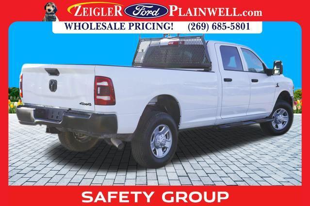 used 2024 Ram 3500 car, priced at $59,222