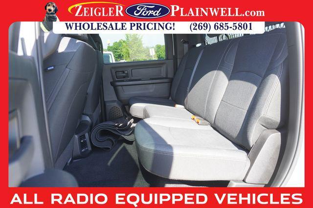 used 2024 Ram 3500 car, priced at $59,222