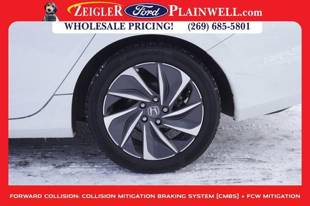 used 2021 Honda Insight car, priced at $20,500