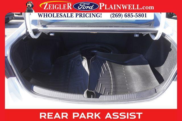 used 2024 Chevrolet Malibu car, priced at $14,555