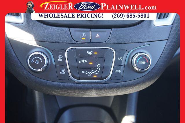 used 2024 Chevrolet Malibu car, priced at $14,555