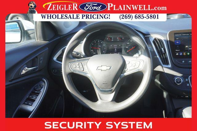 used 2024 Chevrolet Malibu car, priced at $14,555