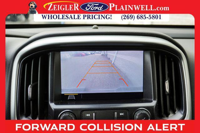 used 2022 Chevrolet Colorado car, priced at $18,600