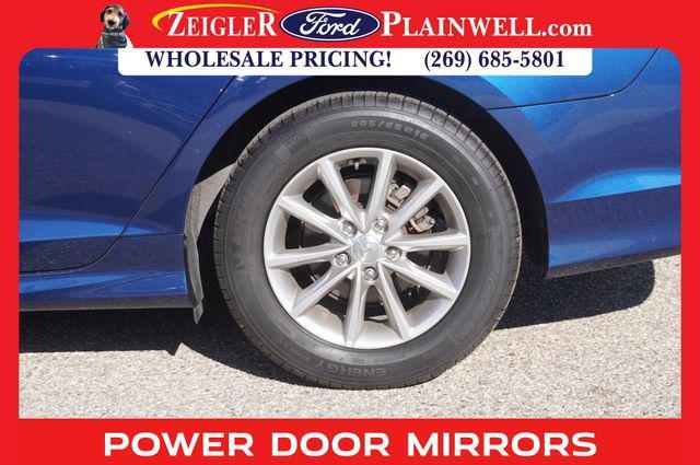 used 2018 Hyundai Sonata car, priced at $14,555