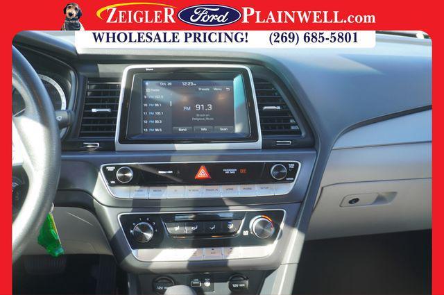 used 2018 Hyundai Sonata car, priced at $14,555