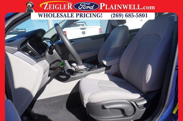 used 2018 Hyundai Sonata car, priced at $14,555