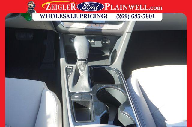 used 2018 Hyundai Sonata car, priced at $14,555