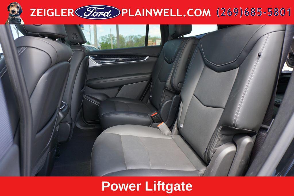 used 2024 Cadillac XT6 car, priced at $39,081