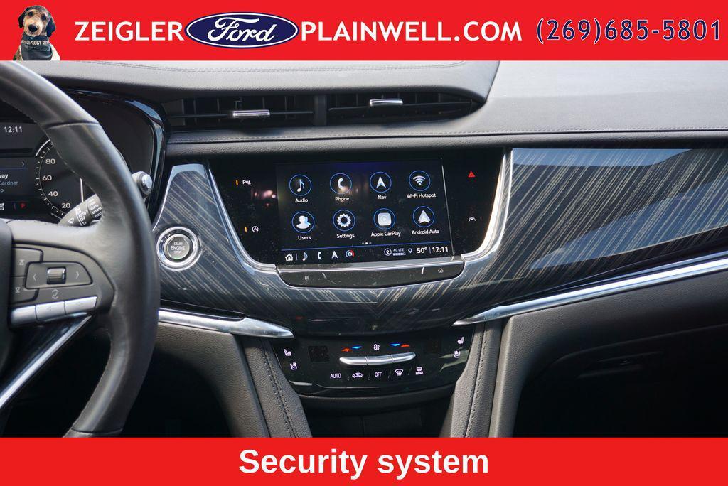 used 2024 Cadillac XT6 car, priced at $39,081