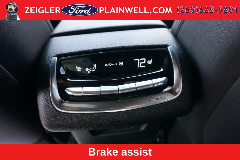 used 2024 Cadillac XT6 car, priced at $39,081