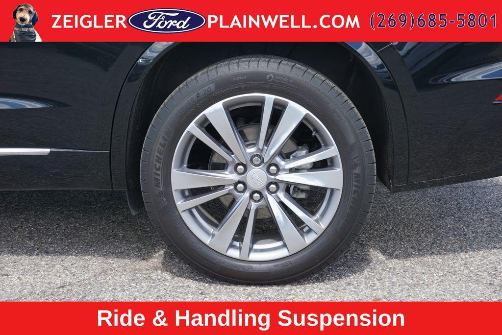 used 2024 Cadillac XT6 car, priced at $39,081