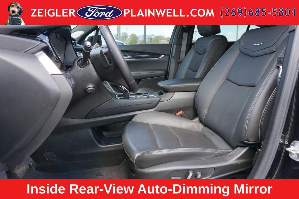 used 2024 Cadillac XT6 car, priced at $39,081