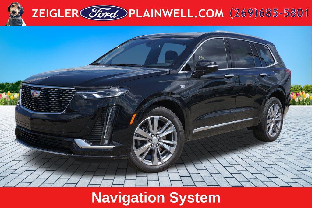 used 2024 Cadillac XT6 car, priced at $39,081