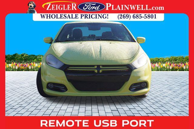 used 2013 Dodge Dart car, priced at $7,770
