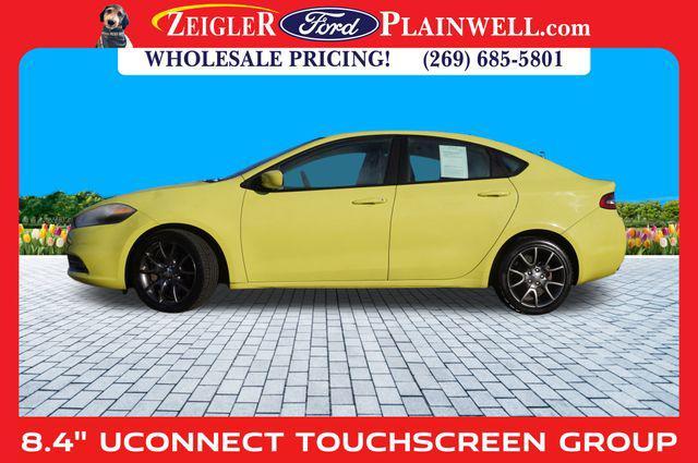 used 2013 Dodge Dart car, priced at $7,770
