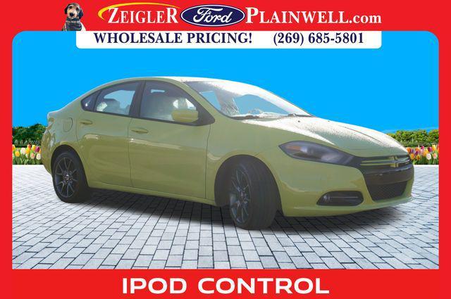 used 2013 Dodge Dart car, priced at $7,770