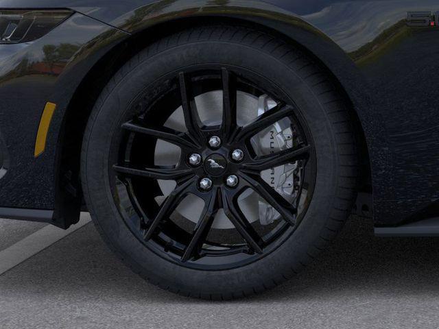 new 2025 Ford Mustang car, priced at $56,995