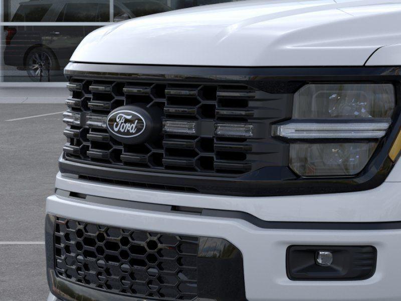 new 2026 Ford F-150 car, priced at $55,110