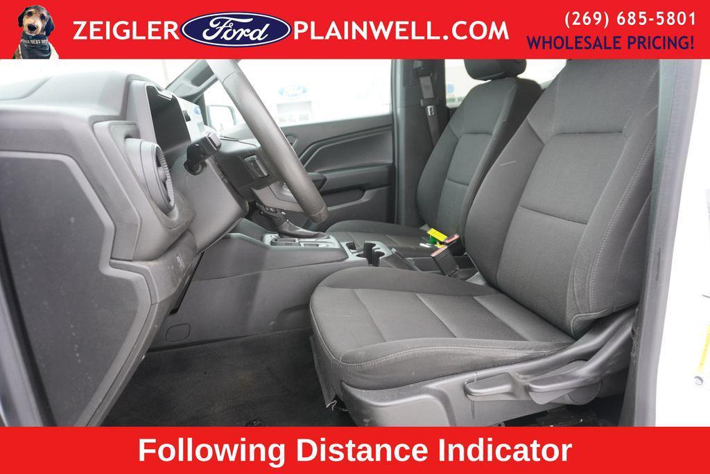 used 2024 Chevrolet Colorado car, priced at $26,777