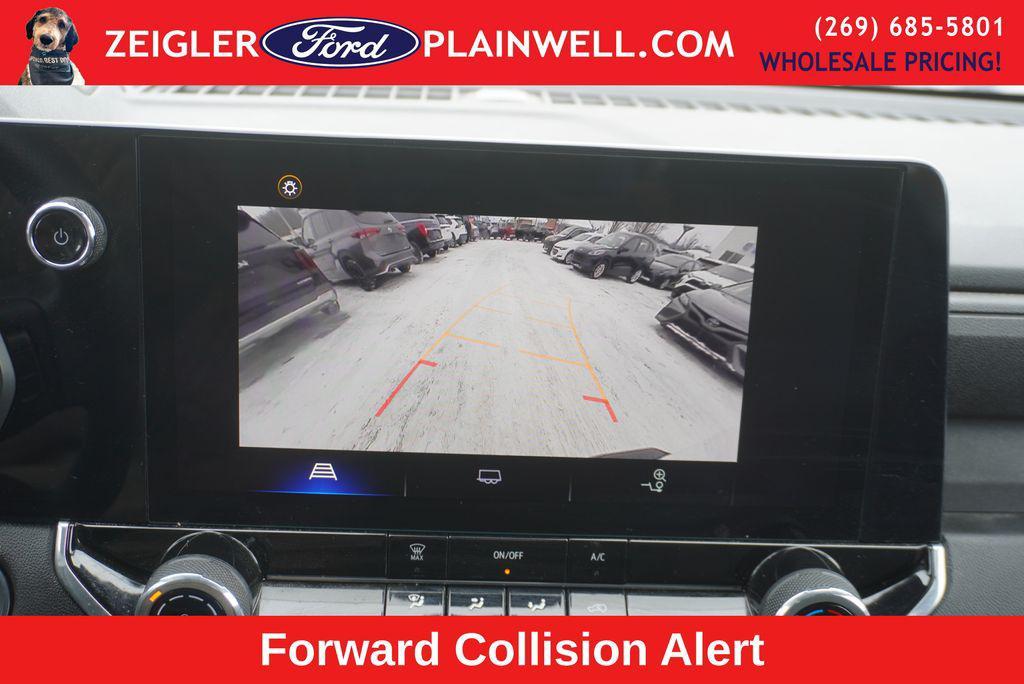 used 2024 Chevrolet Colorado car, priced at $26,777