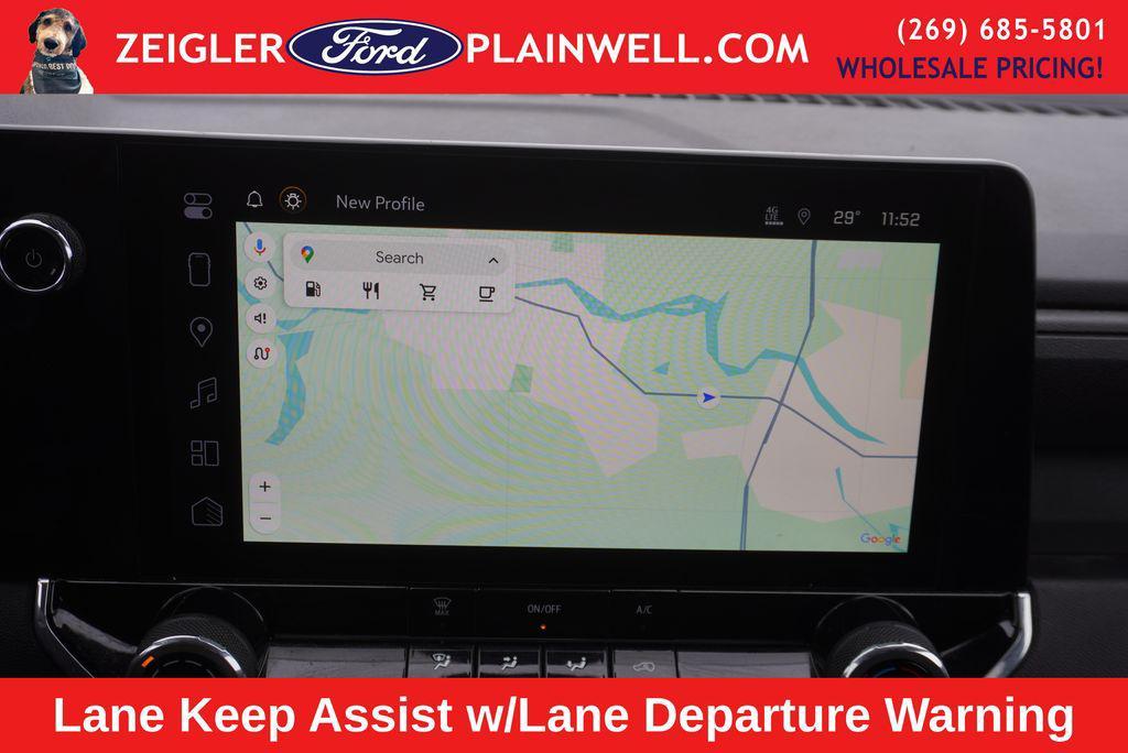 used 2024 Chevrolet Colorado car, priced at $26,777