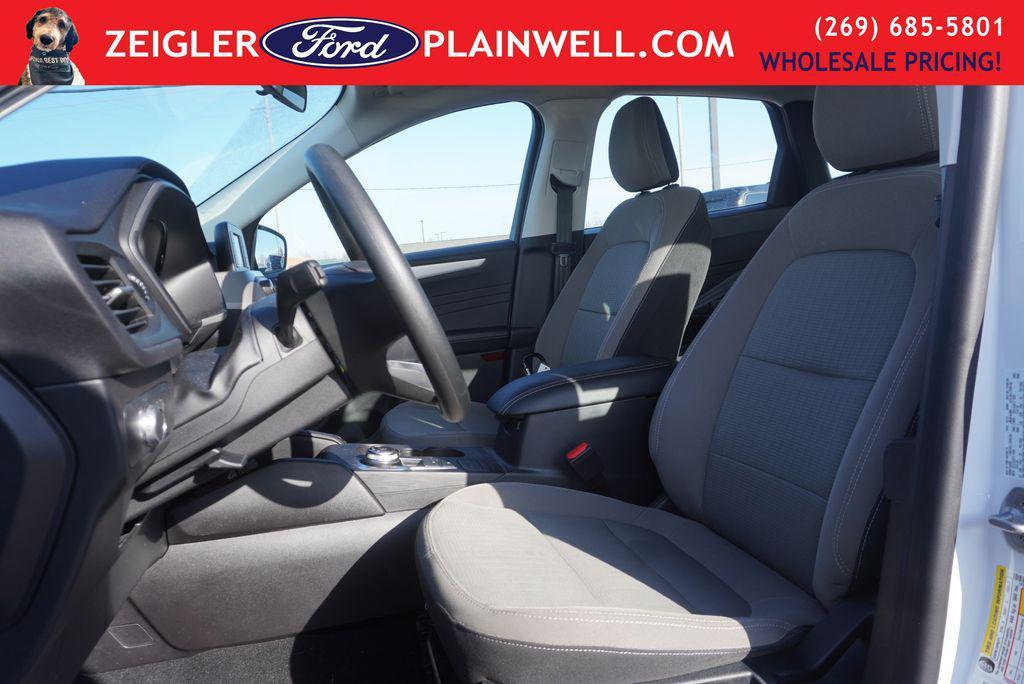 used 2021 Ford Escape car, priced at $15,990