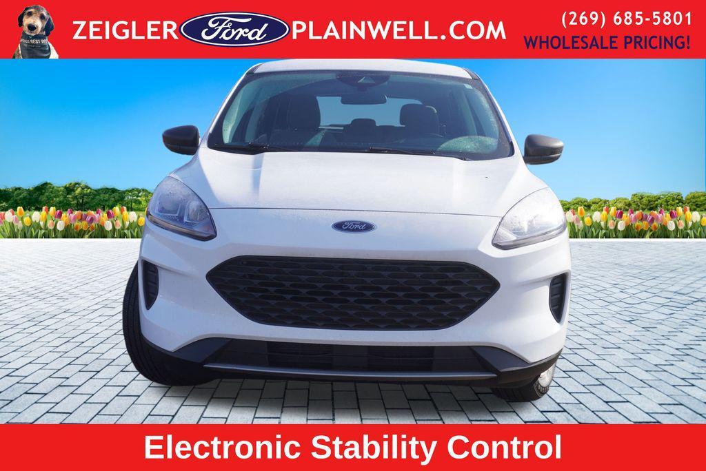 used 2021 Ford Escape car, priced at $15,990