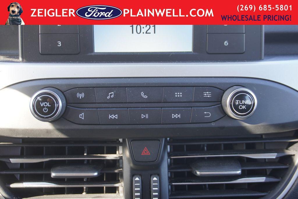 used 2021 Ford Escape car, priced at $15,990