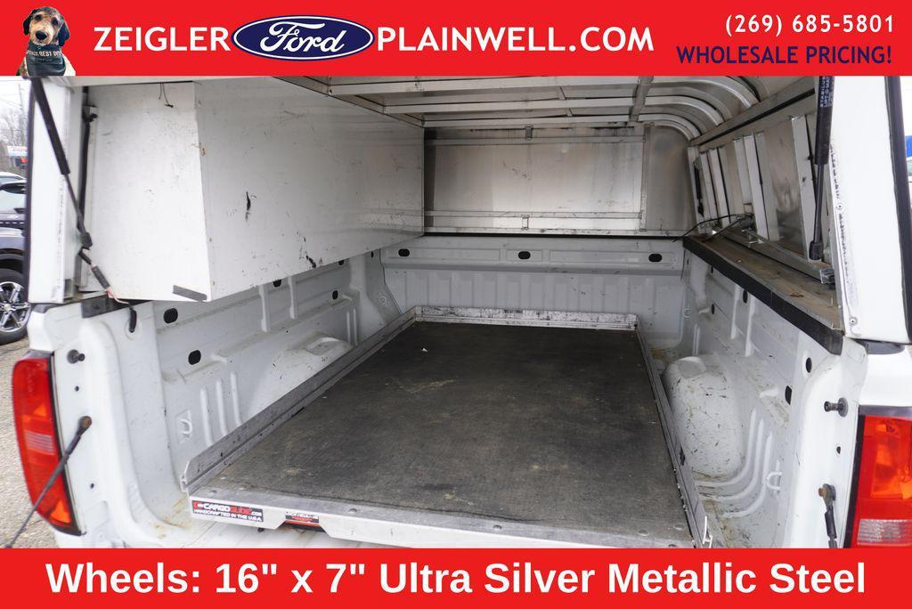 used 2019 Chevrolet Colorado car, priced at $11,991