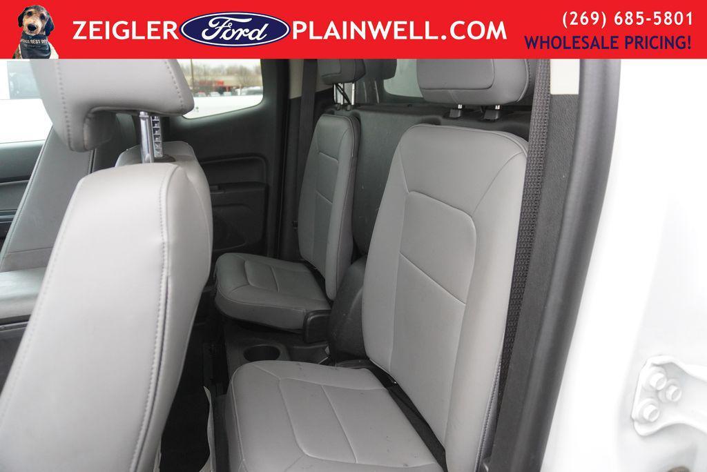 used 2019 Chevrolet Colorado car, priced at $11,991