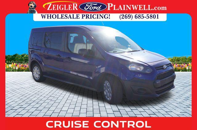 used 2016 Ford Transit Connect car, priced at $18,990