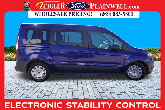used 2016 Ford Transit Connect car, priced at $18,990