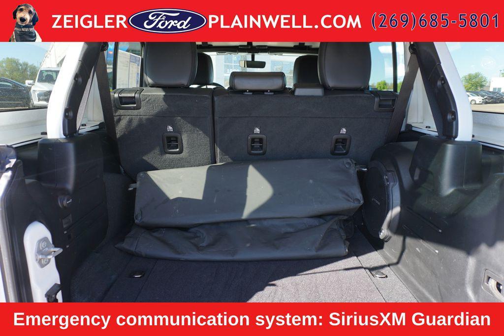 used 2023 Jeep Wrangler 4xe car, priced at $27,004