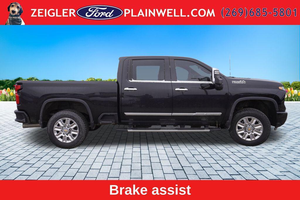 used 2024 Chevrolet Silverado 2500 car, priced at $70,804