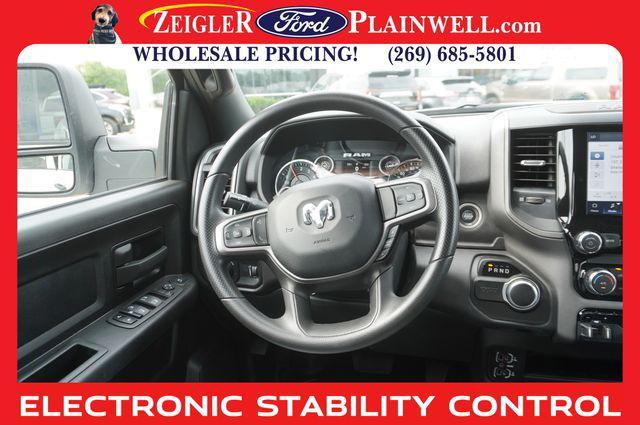 used 2023 Ram 3500 car, priced at $44,555