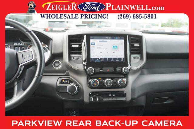 used 2023 Ram 3500 car, priced at $44,555