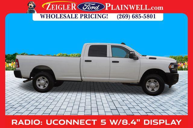 used 2023 Ram 3500 car, priced at $44,555
