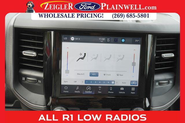 used 2023 Ram 3500 car, priced at $44,555