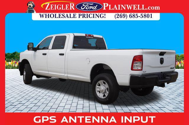 used 2023 Ram 3500 car, priced at $44,555