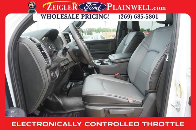 used 2023 Ram 3500 car, priced at $44,555