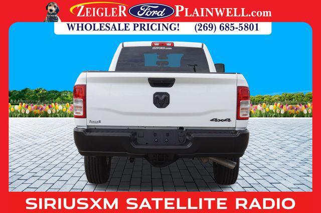 used 2023 Ram 3500 car, priced at $44,555